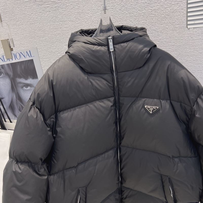 Prada Down Jackets